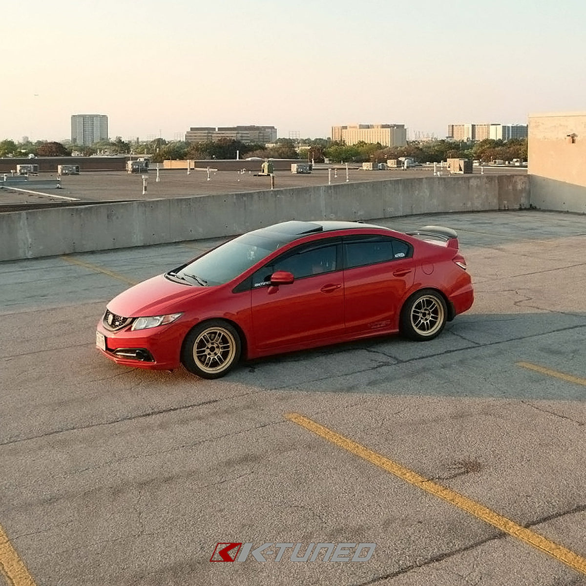 K1 - Street  14-15 Civic Si Only / 16-22 Acura ILX
