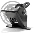 96-00 Honda Civic 97-00 Acura El Replacement Steel Driver Mount B/D-Series