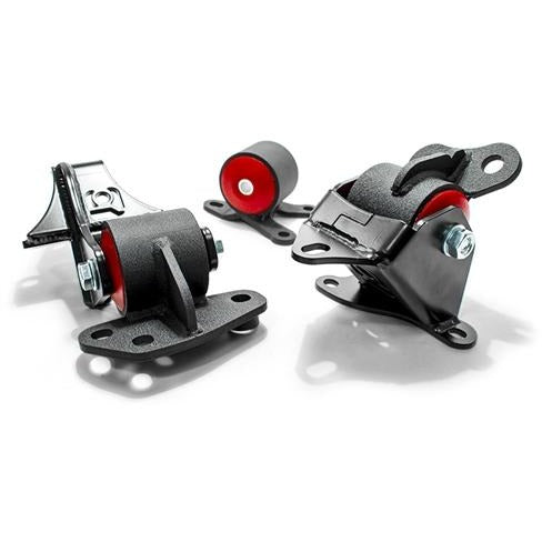 96-00 Civic Hx Conversion Mount Kit D-Series Cvt To Manual