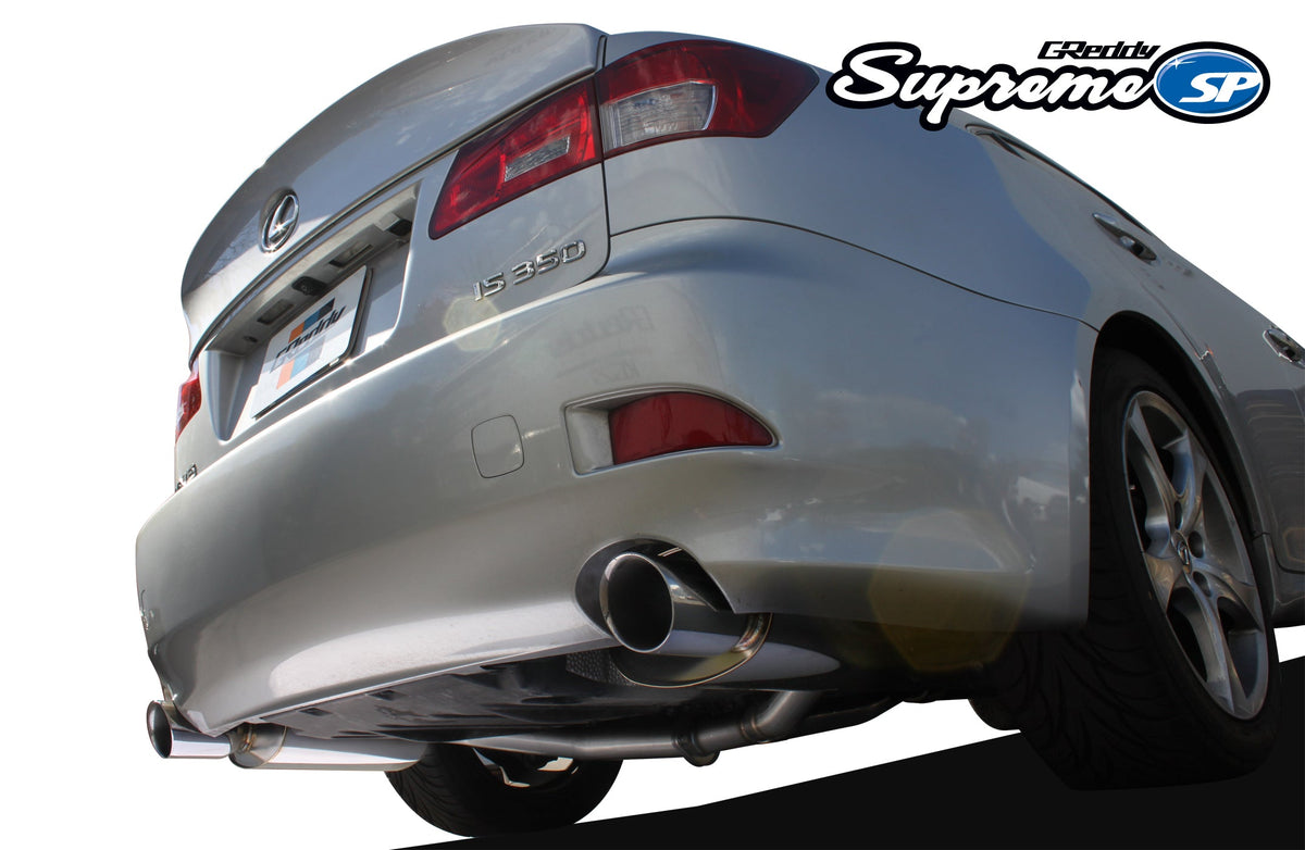 Supreme SP Lexus IS250 / IS350 05-13