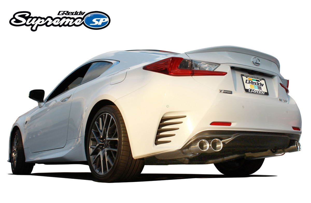 Supreme SP Lexus RC350 15-16