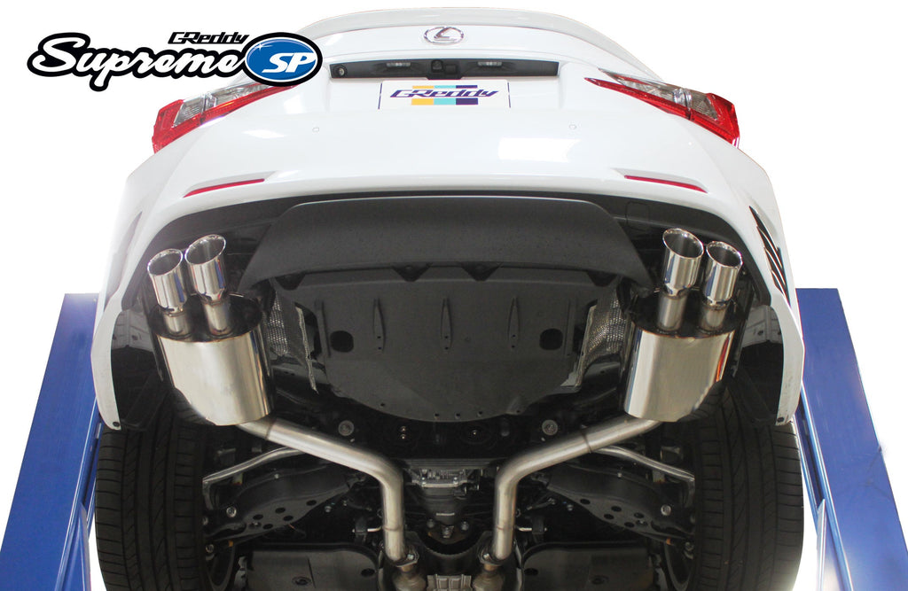 Supreme SP Lexus RC350 15-16