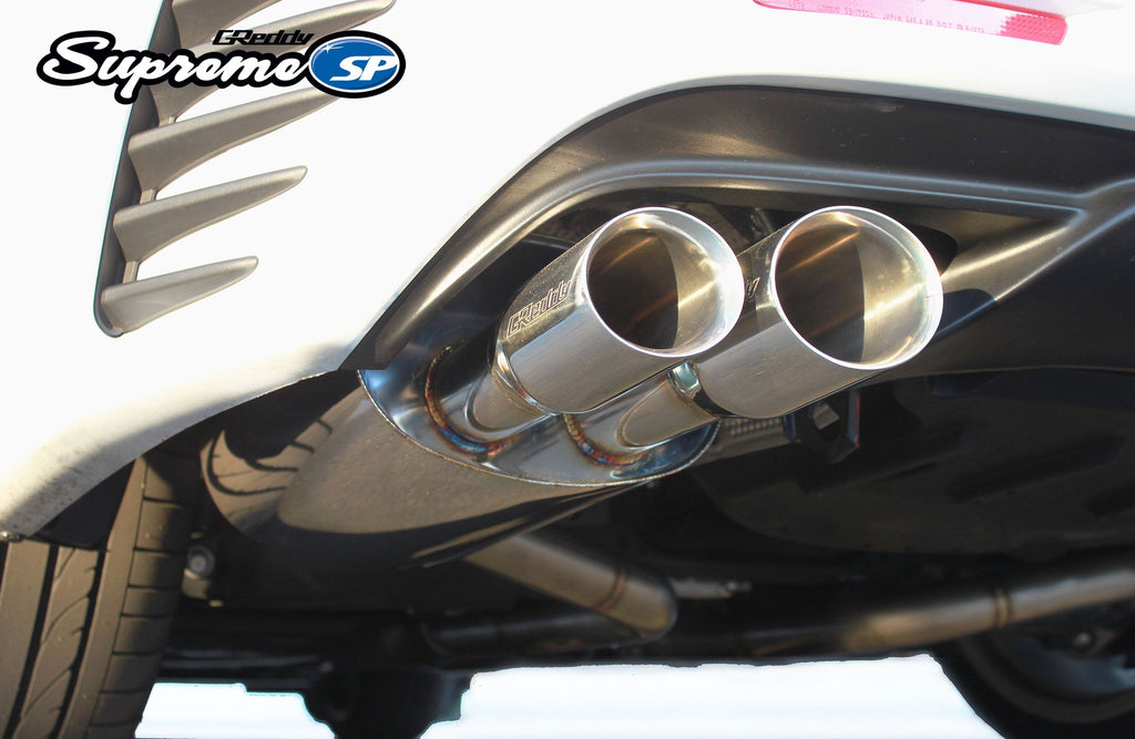 Supreme SP Lexus RC350 15-16