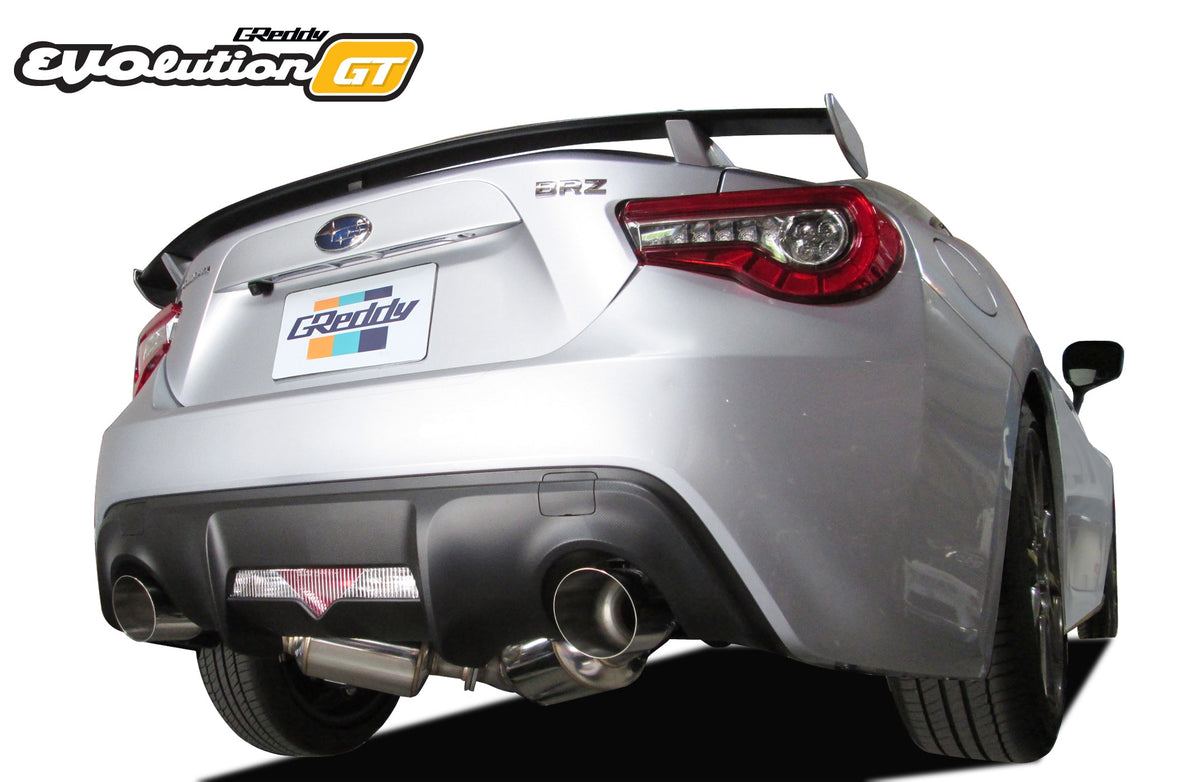 Evolution GT GT86 / BRZ 17-20