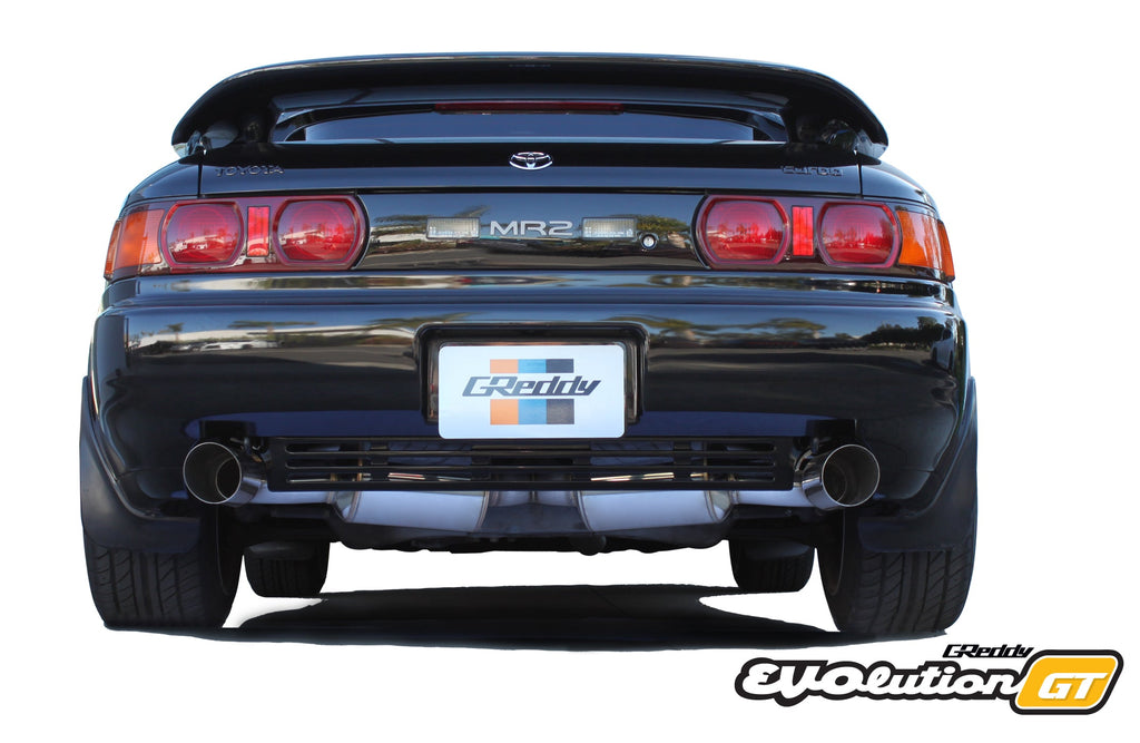 Evolution GT Toyota MR2 Turbo 90-96