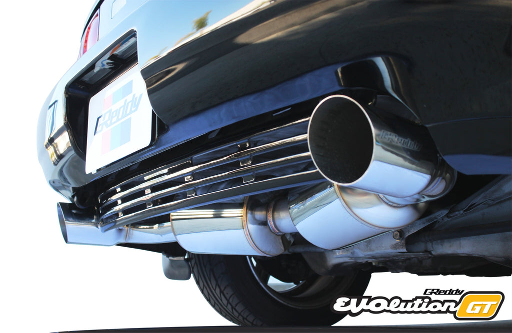 Evolution GT Toyota MR2 Turbo 90-96