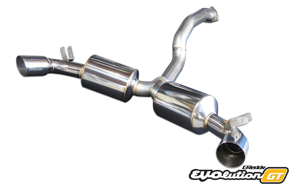 Evolution GT Toyota MR2 Turbo 90-96