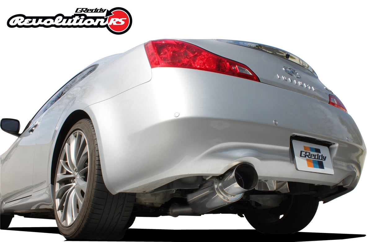 Revolution RS Infiniti G37 Coupe 08-14