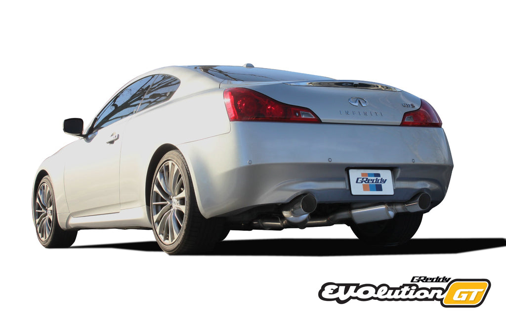 Evolution GT Infiniti G37 Coupe 07-14