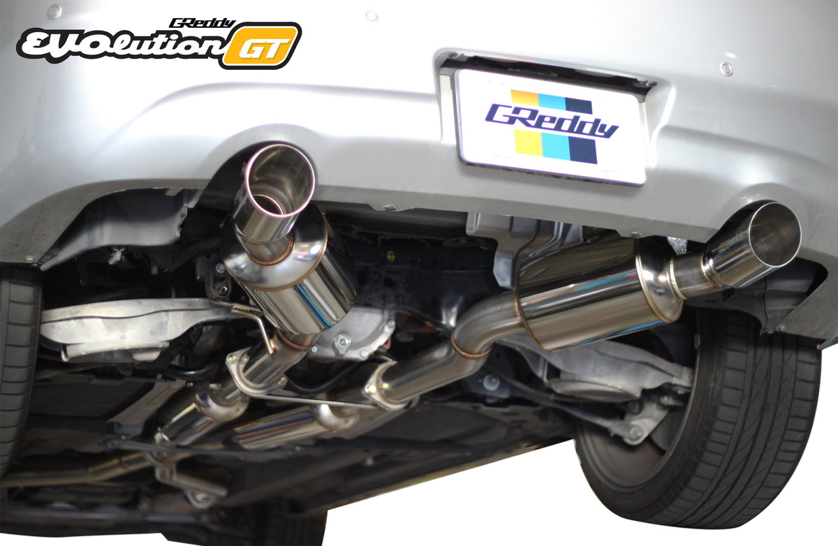 Evolution GT Infiniti G37 Coupe 07-14
