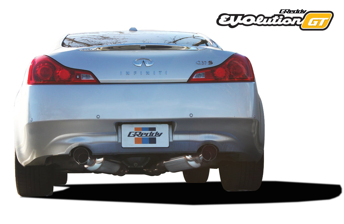 Evolution GT Infiniti G37 Coupe 07-14