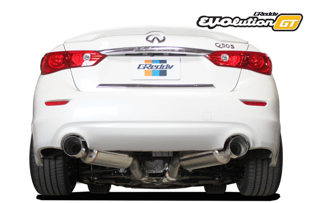 Evolution GT Infiniti Q50 2WD 16+