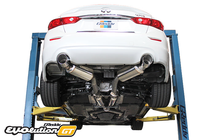 Evolution GT Infiniti Q50 2WD 16+