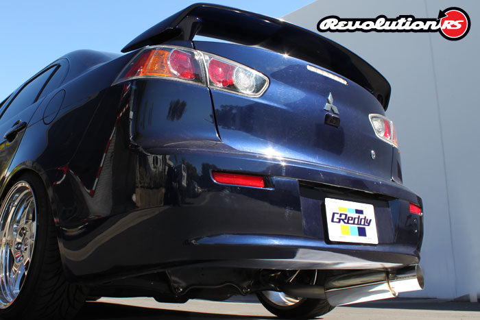 Revolution RS Mitsubishi Lancer GT 12-14