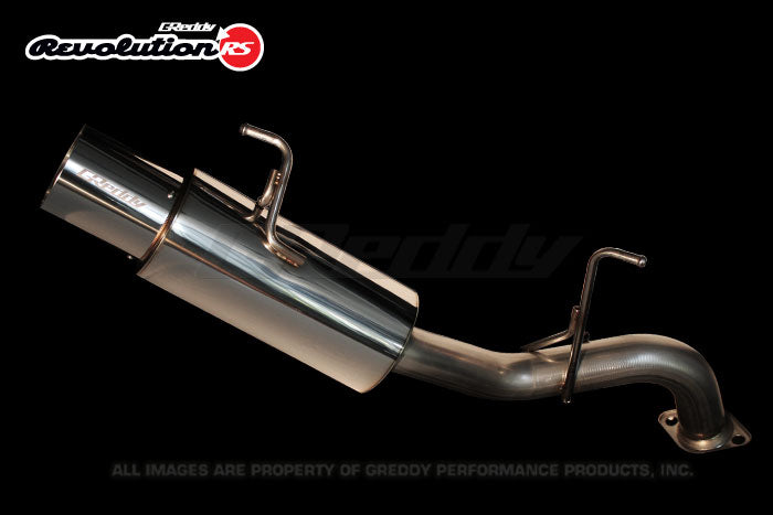 Revolution RS Mitsubishi Lancer GT 12-14