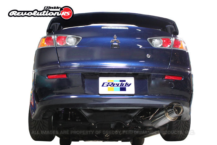 Revolution RS Mitsubishi Lancer GT 12-14