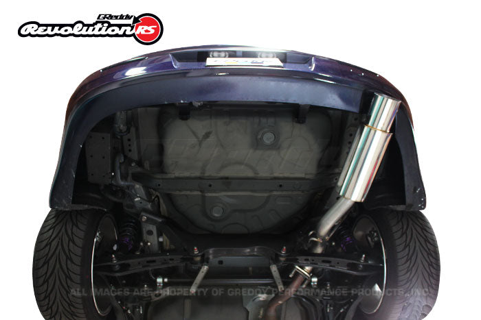 Revolution RS Mitsubishi Lancer GT 12-14