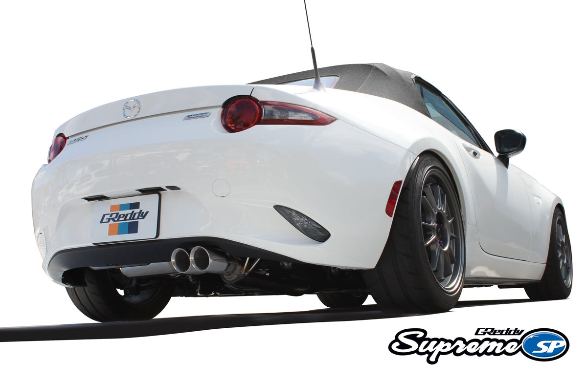 Supreme SP Mazda Miata 16-17