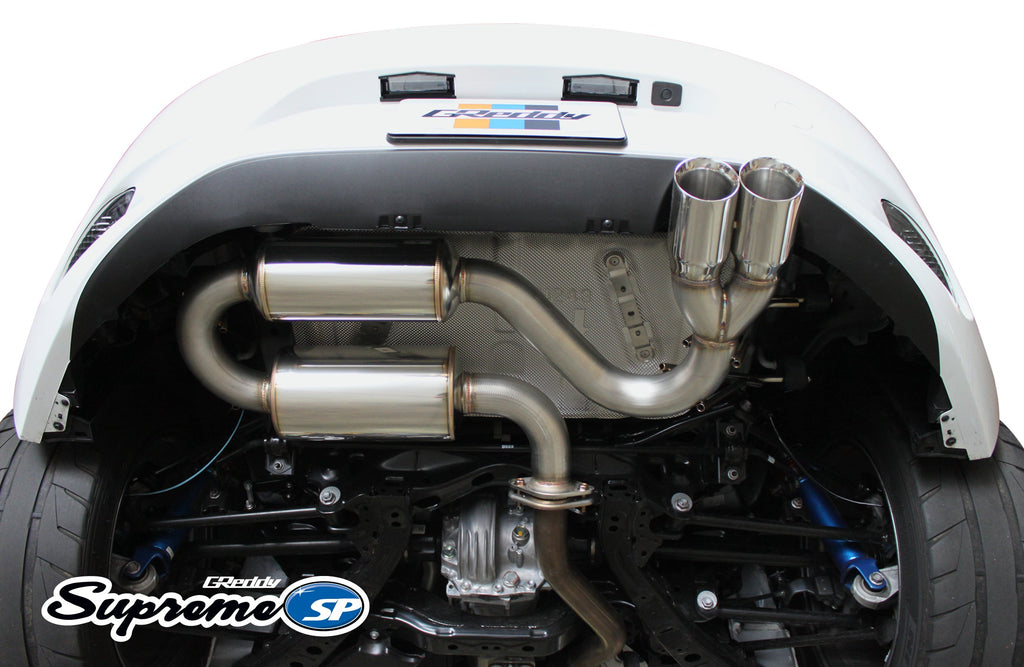Supreme SP Mazda Miata 16-17