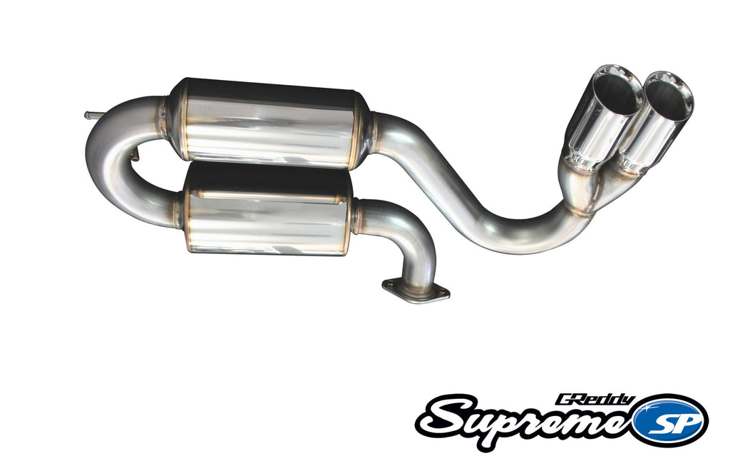 Supreme SP Mazda Miata 16-17