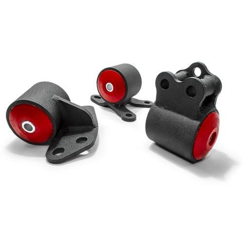 94-01 Integra 92-95 Civic Replacement Mount Kit B/D-Series Manual Hydro 3 Bolt Driver Side Post Mount