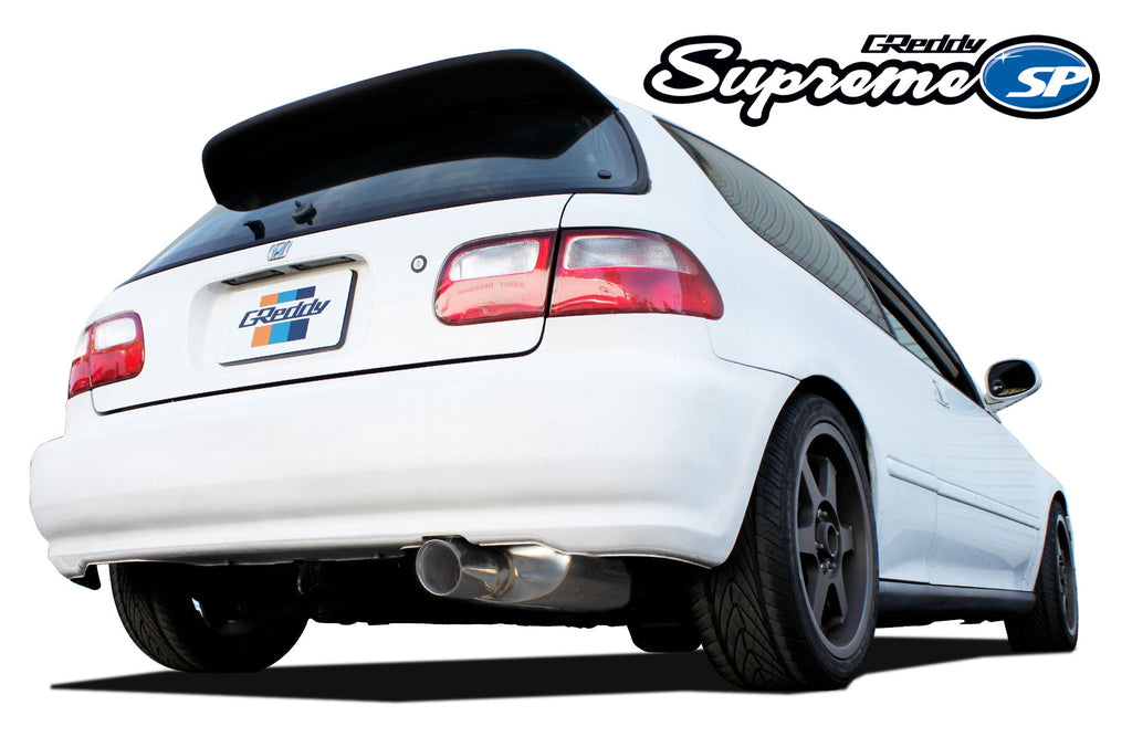 Supreme SP Honda Civic HB 92-95 D/B- Series
