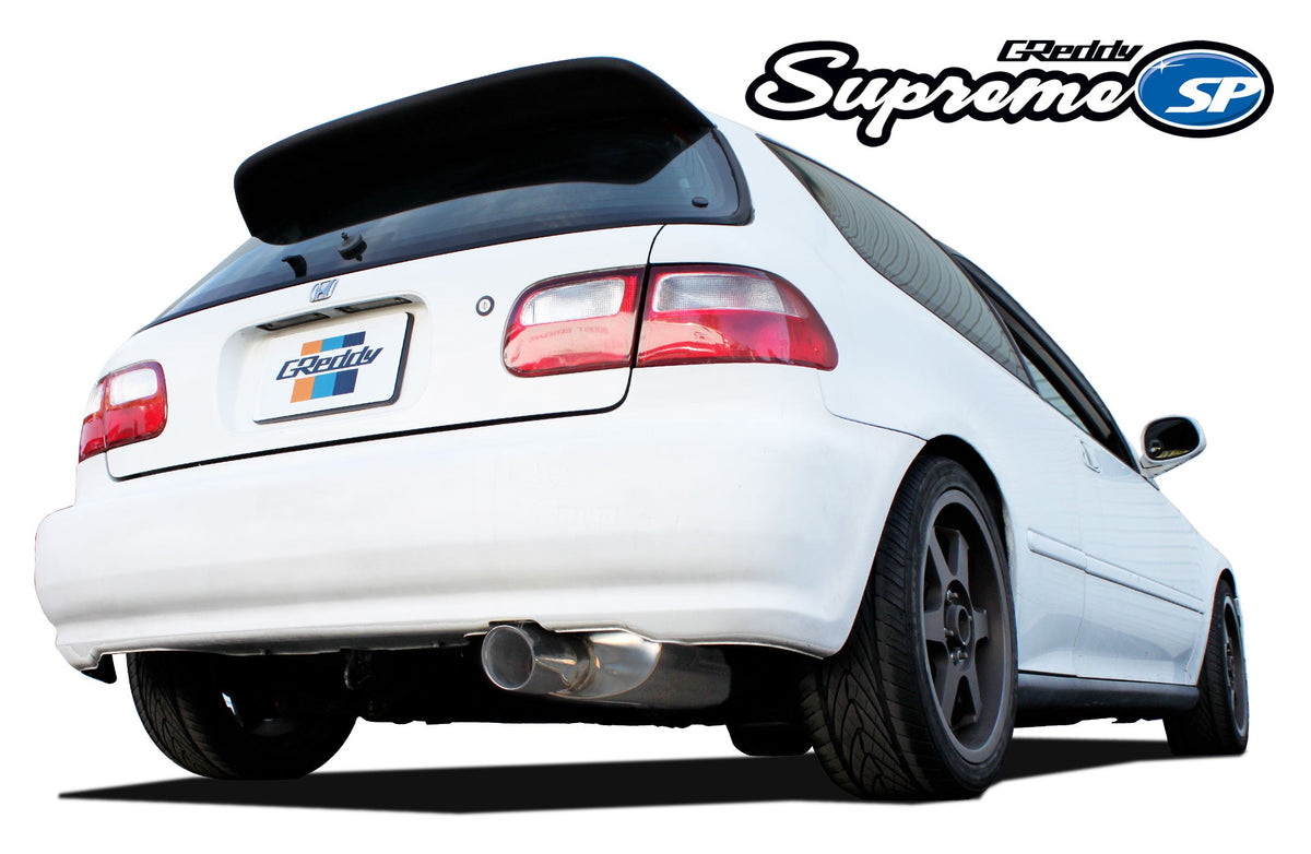 Supreme SP Honda Civic HB 92-95 D/B- Series