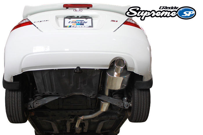 Supreme SP Honda Civic Si Coupe 06-11