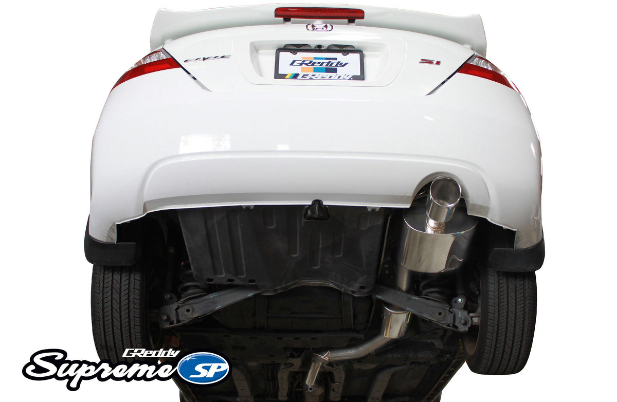 Supreme SP Honda Civic Si Coupe 06-11