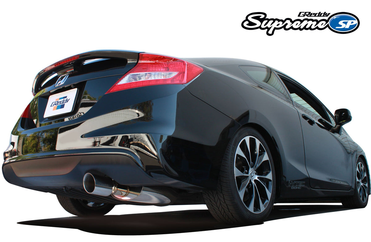 Supreme SP Honda Civic Si Coupe 12-15