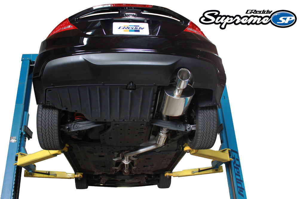 Supreme SP Honda Civic Si Coupe 12-15