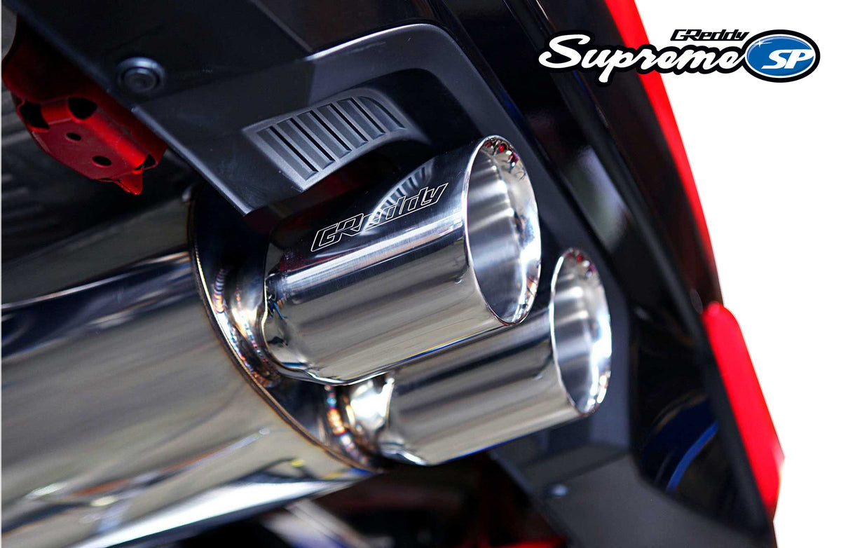 Supreme SP Honda Civic Sport 5DR 17-21