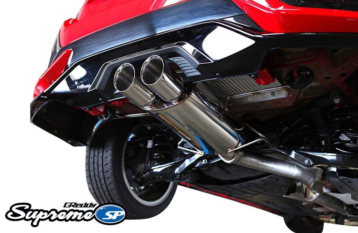 Supreme SP Honda Civic Sport 5DR 17-21