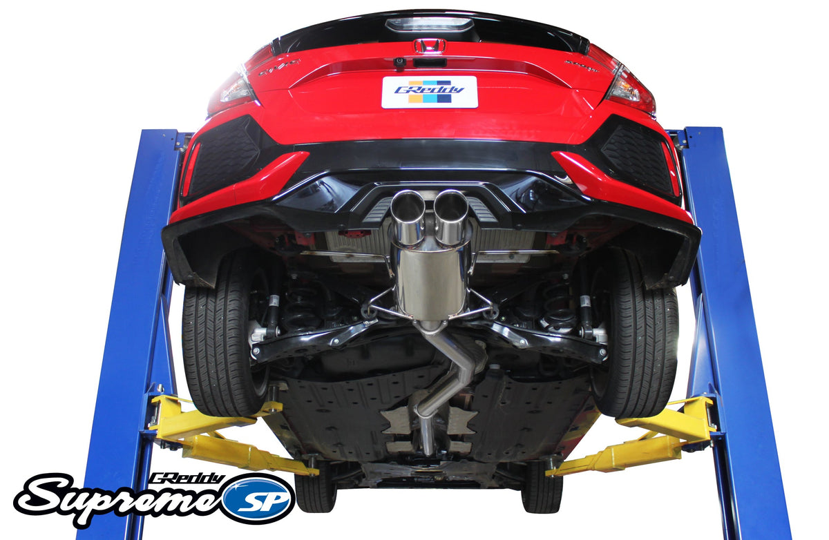 Supreme SP Honda Civic Sport 5DR 17-21