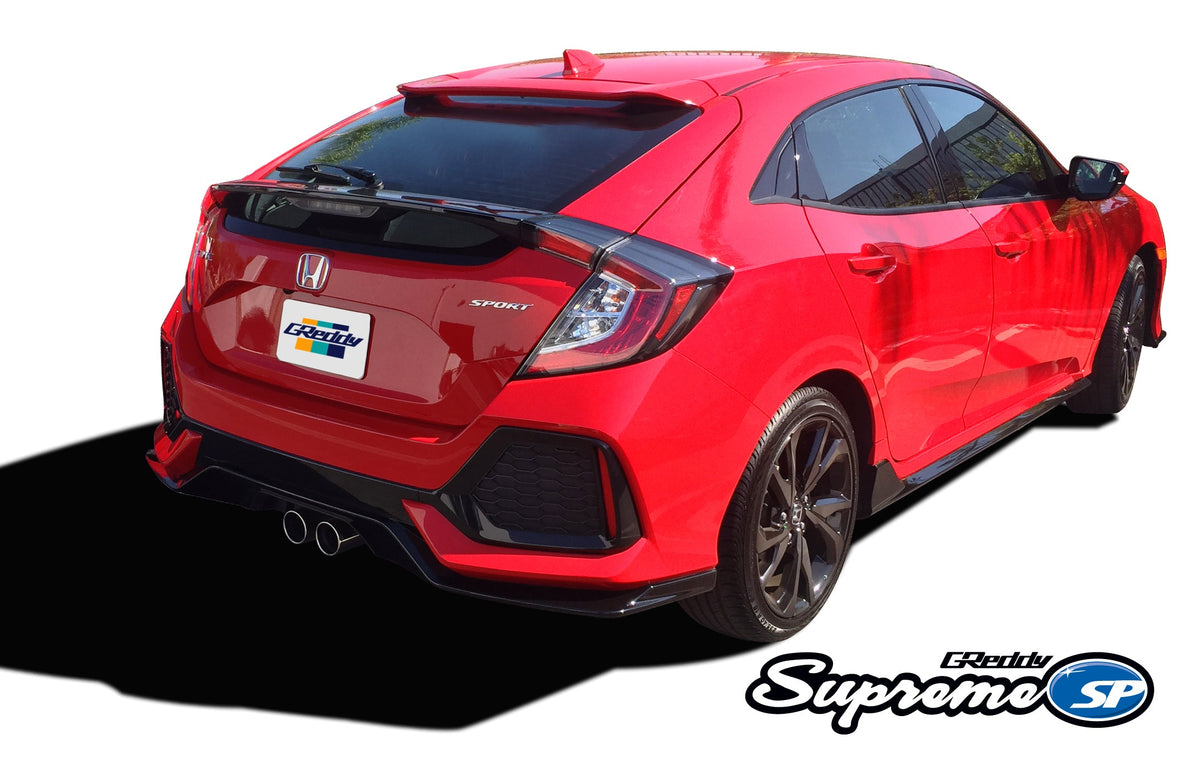 Supreme SP Honda Civic Sport 5DR 17-21