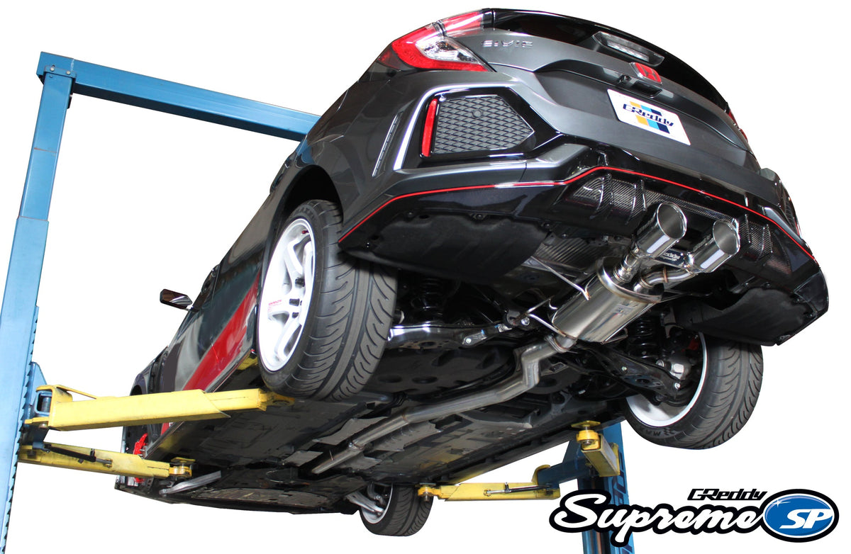 Supreme SP Honda Civic Type-R 17-21