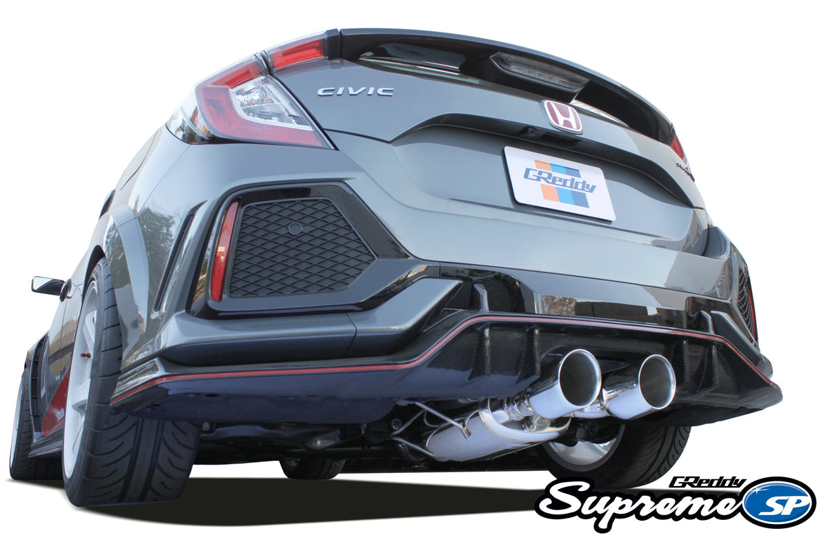 Supreme SP Honda Civic Type-R 17-21