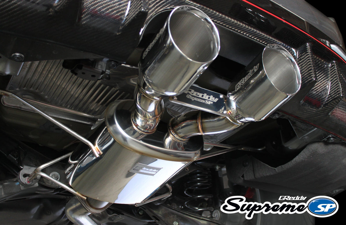 Supreme SP Honda Civic Type-R 17-21