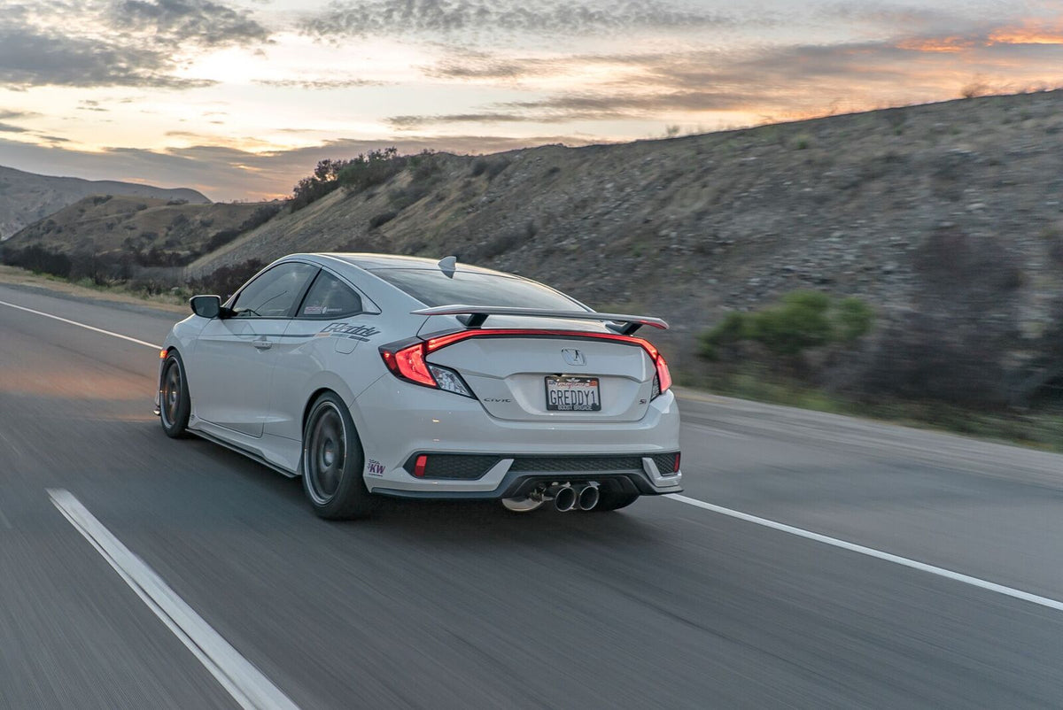 Supreme SP Honda Civic Si Coupe 17-20