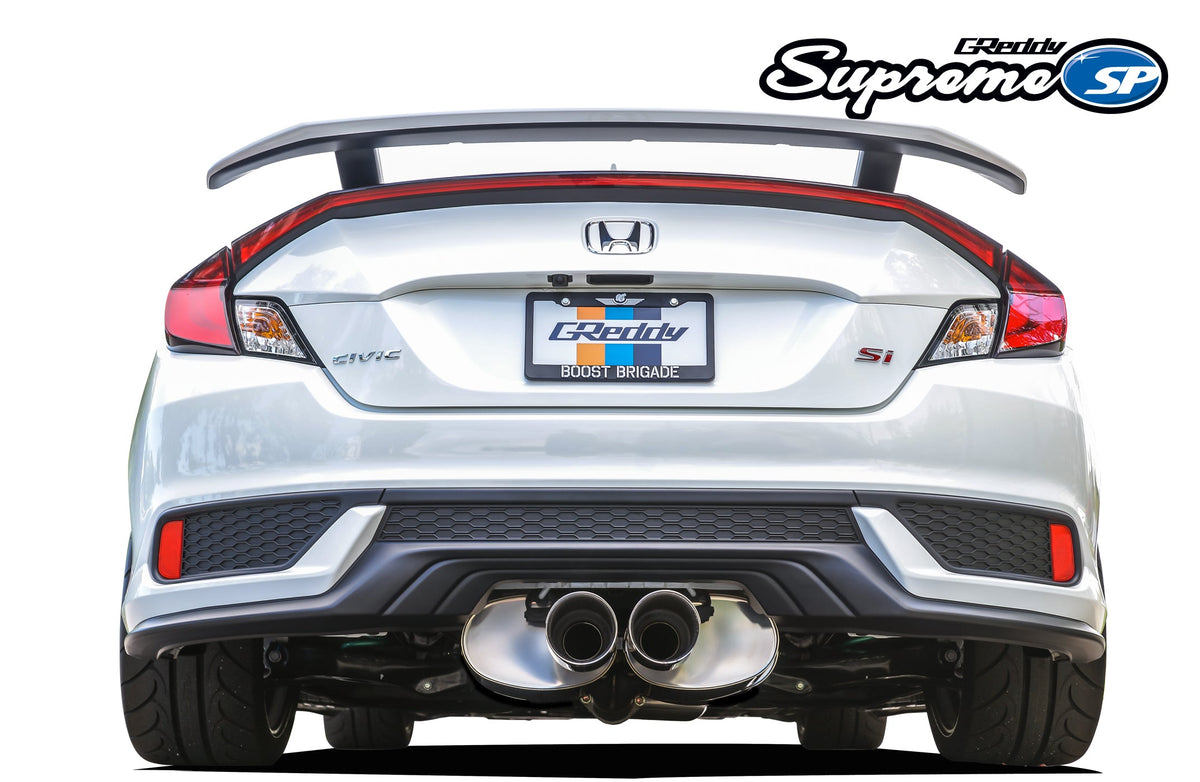 Supreme SP Honda Civic Si Coupe 17-20