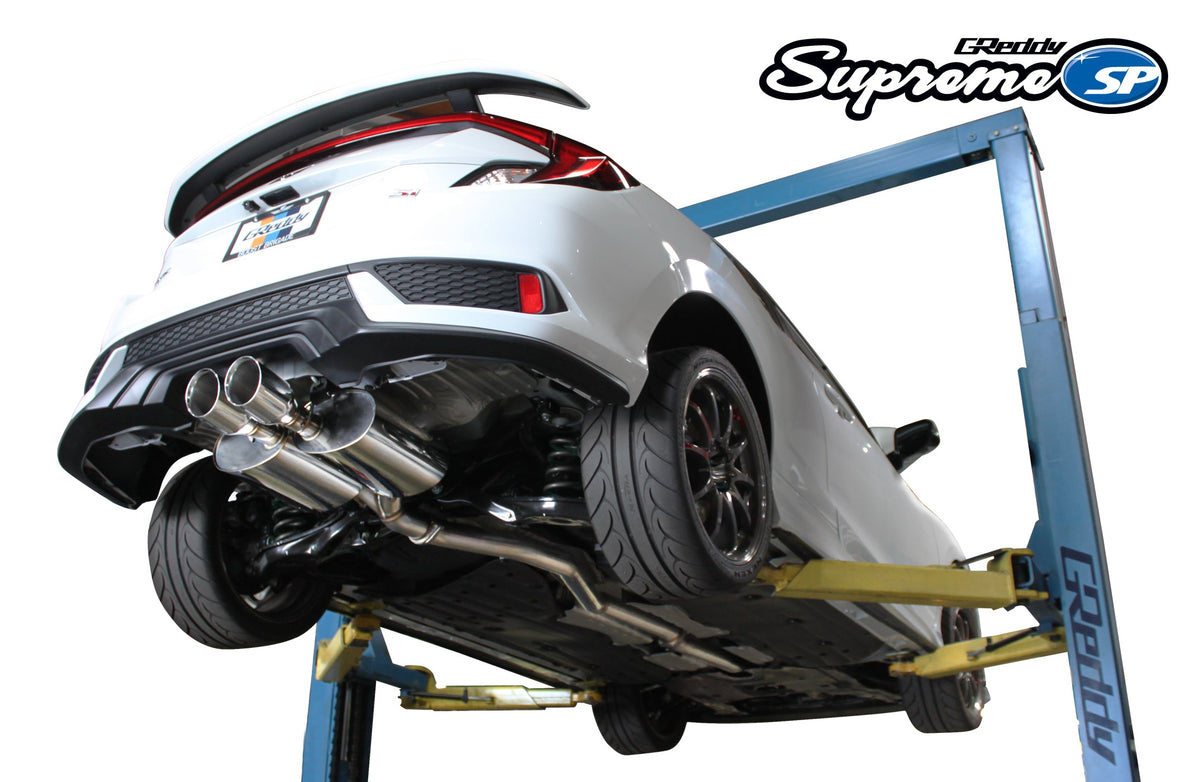 Supreme SP Honda Civic Si Coupe 17-20