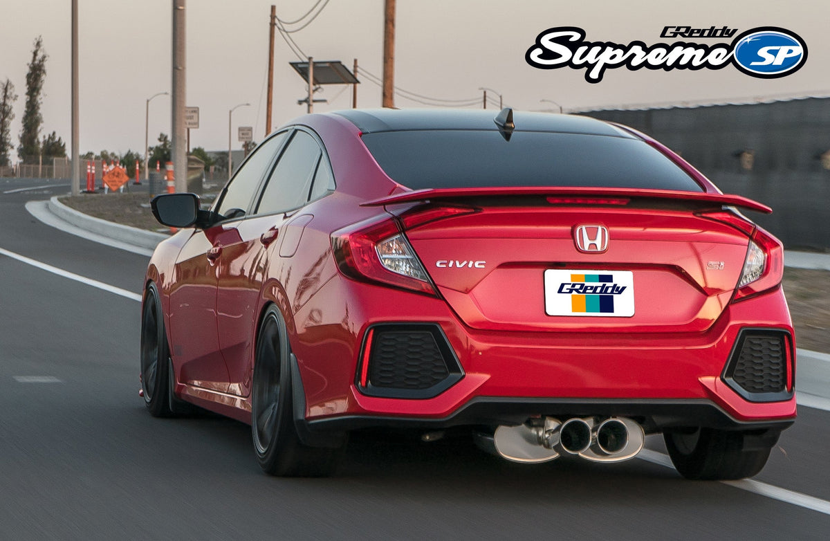 Supreme SP Honda Civic Si Sedan 17-20