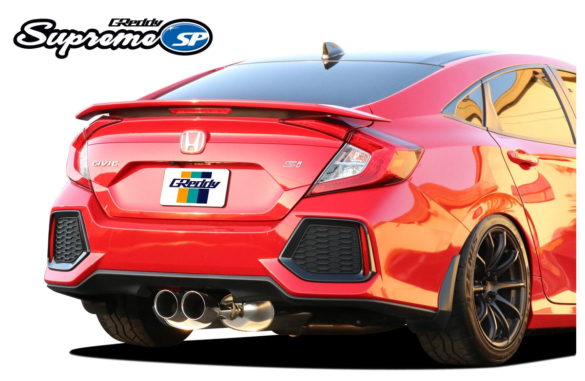Supreme SP Honda Civic Si Sedan 17-20