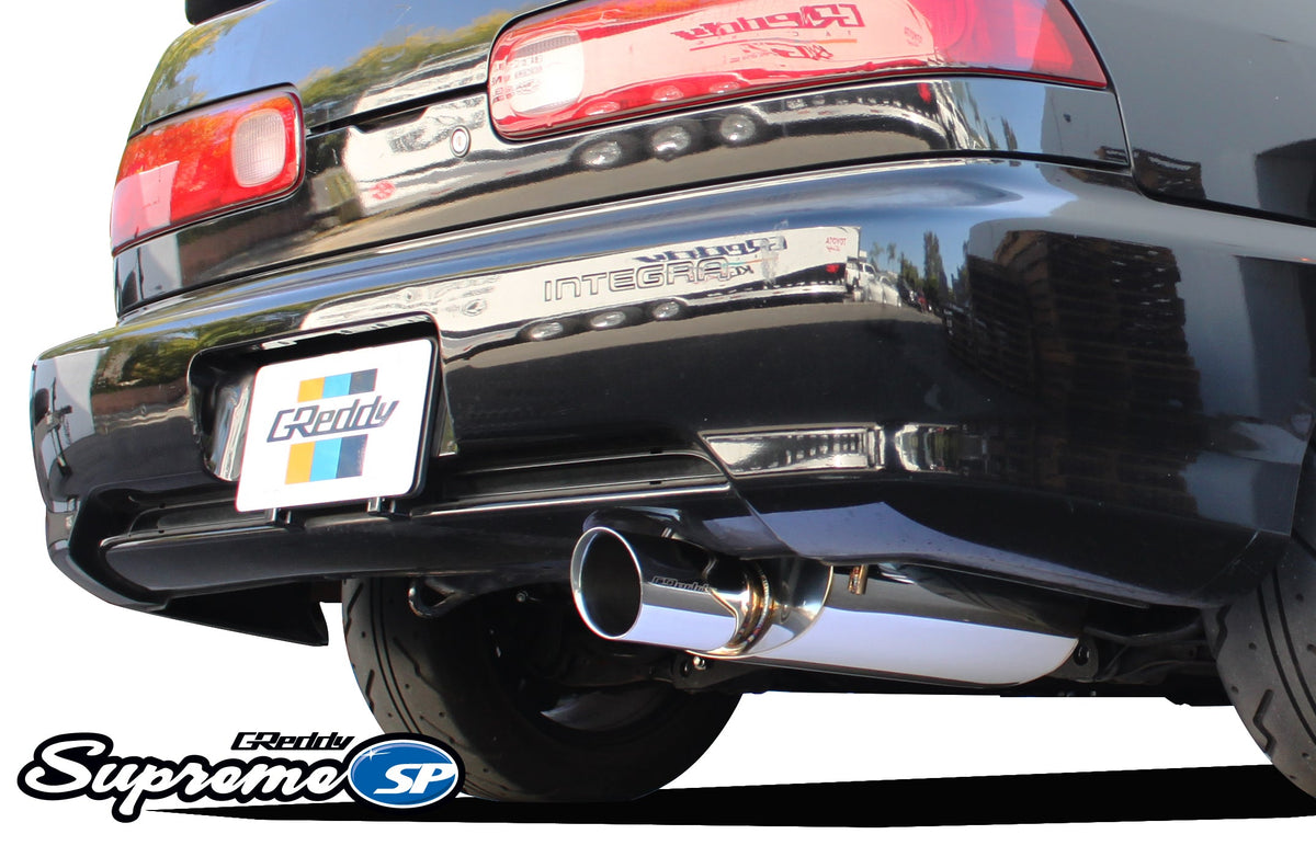 Supreme SP Acura Integra 00-01 GSR / 94-01 LS/RS