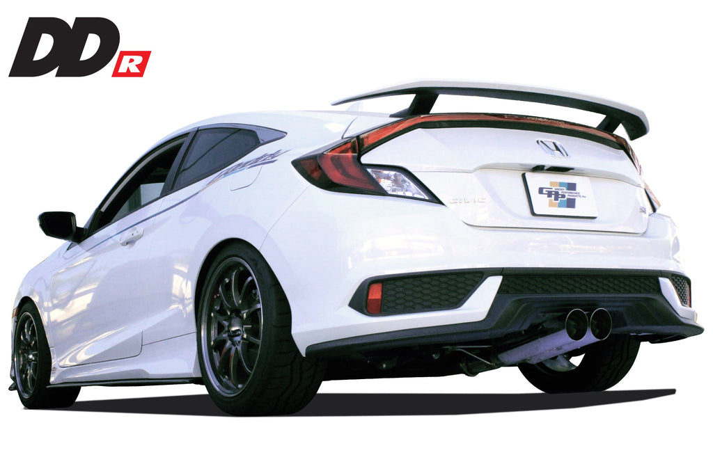 DD-R Civic Si Coupe 17-20