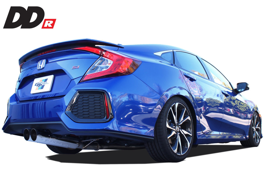 DD-R Civic Si Sedan 17-20