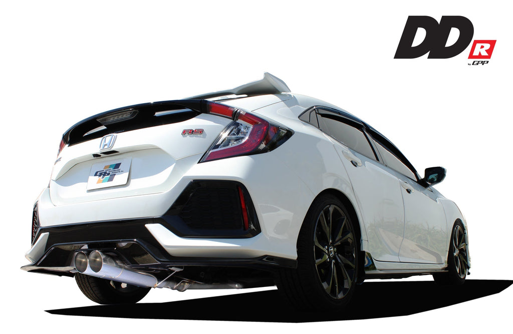 DD-R Civic Sport / CTR 17-21