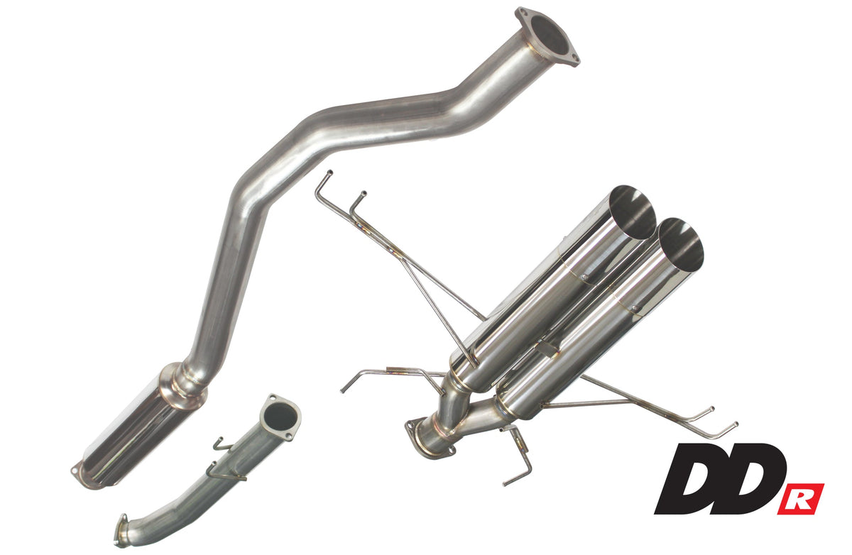 DD-R Civic Sport / CTR 17-21