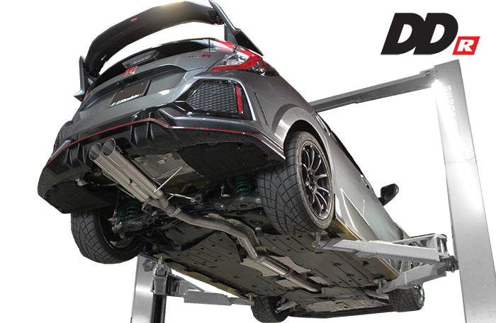 DD-R Civic Sport / CTR 17-21