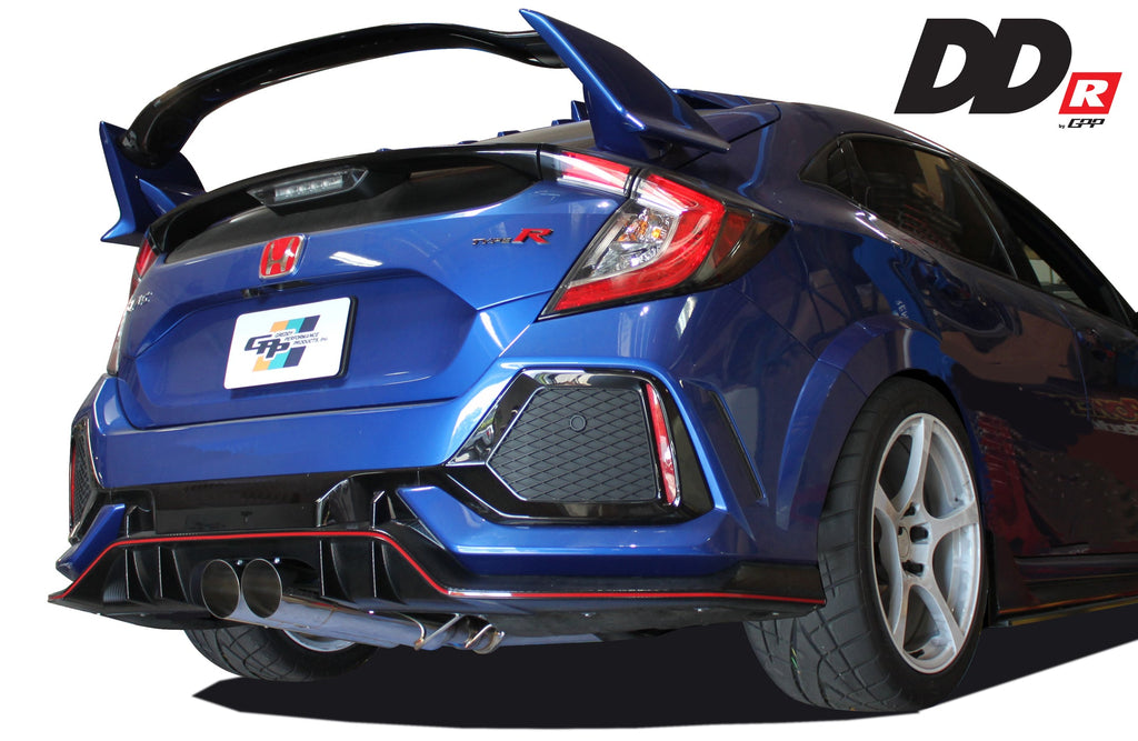 DD-R Civic Sport / CTR 17-21